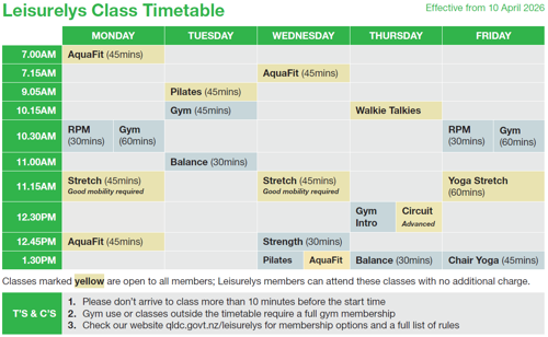 LeisurelyTimetableApr26.png