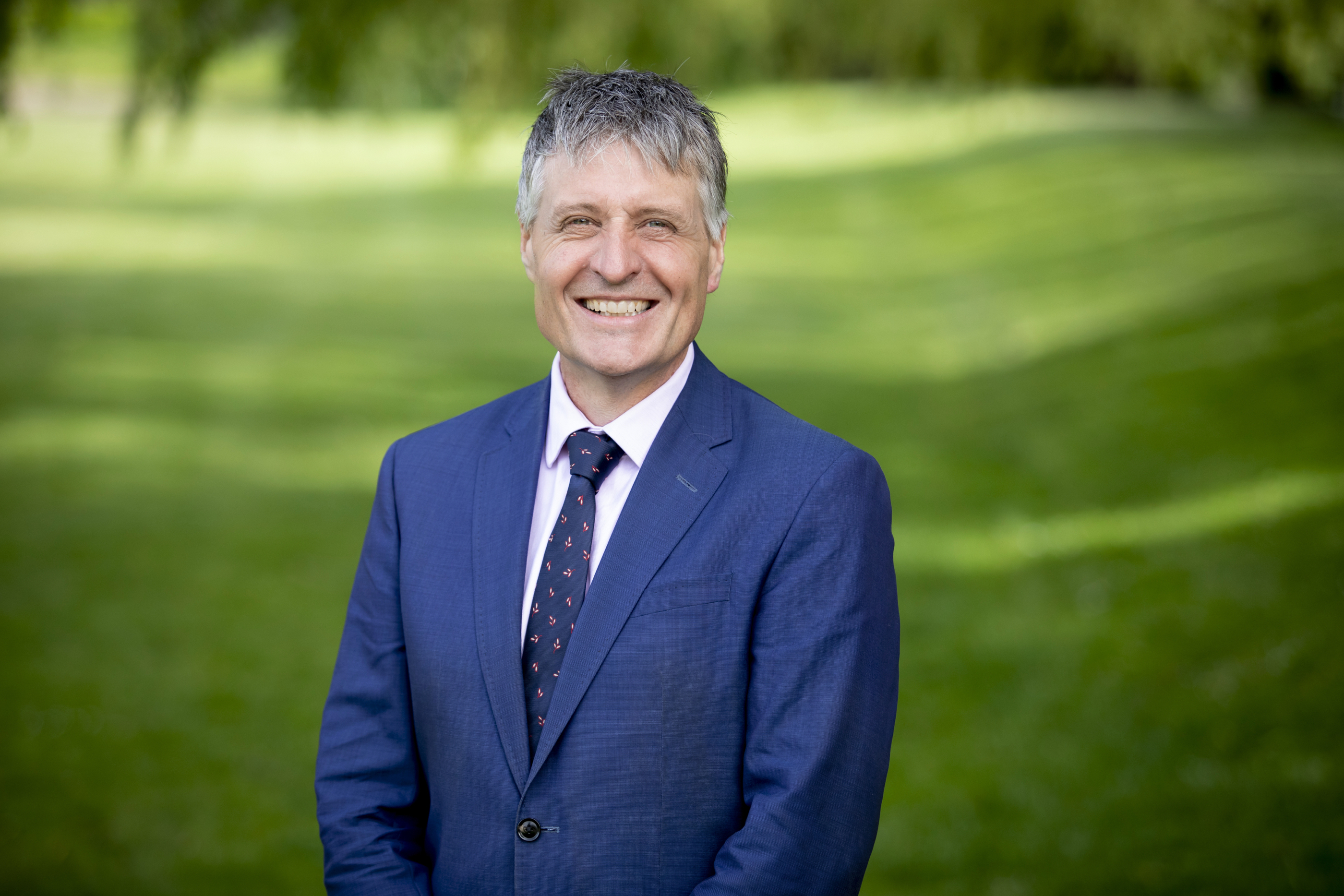 PETER HANSBY