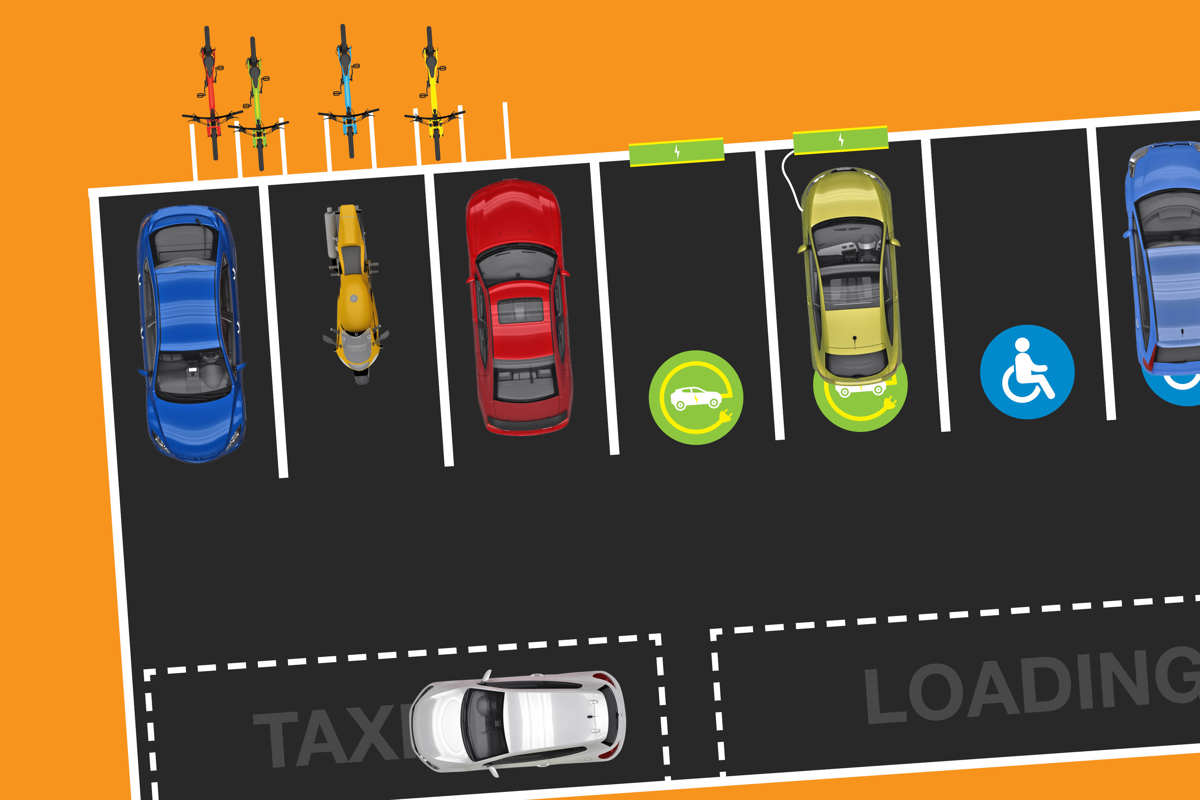 QLDC Parking Strategy Web Swim Lane Nov23