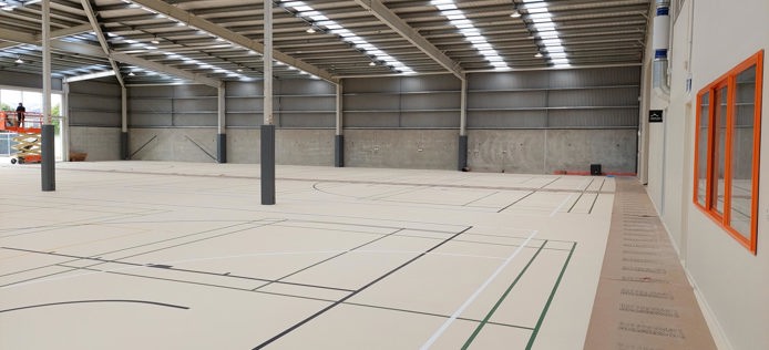 PAC Court 2