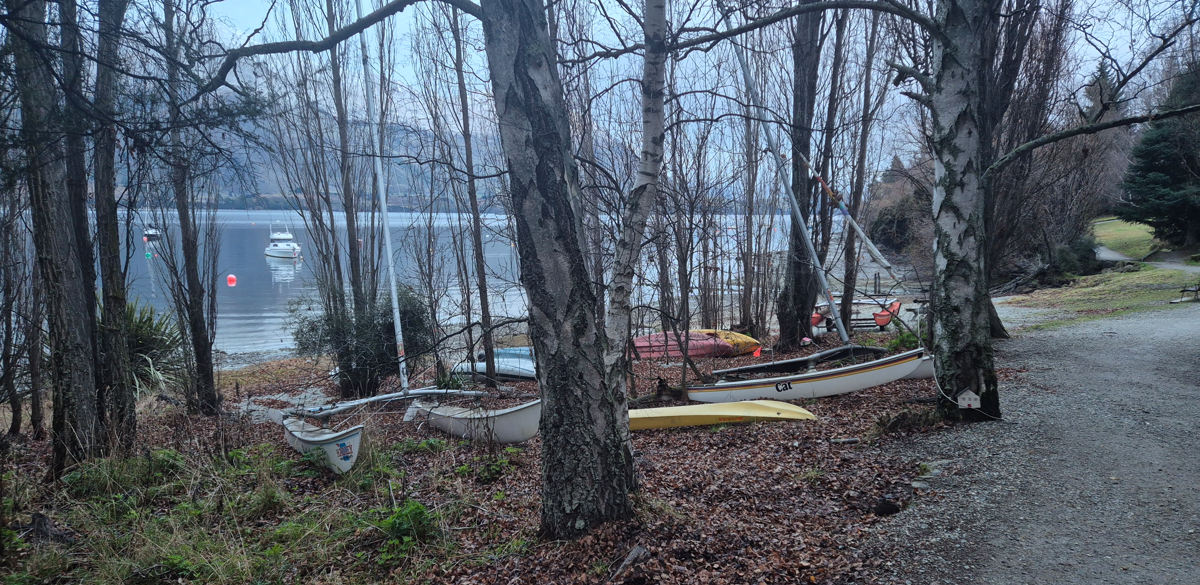 Eely Point Kayaks