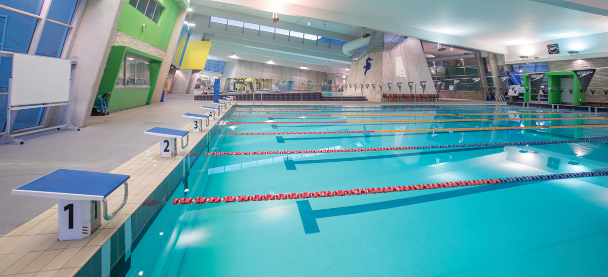Alpine Aqualand Lap Pool