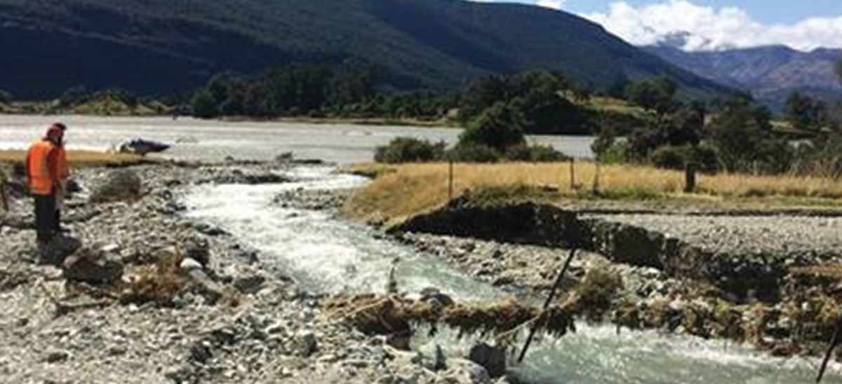 Kinloch Road Rainfall Closure 7 Feb 2020