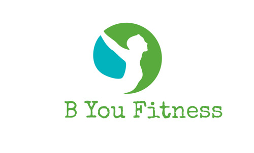 B you fitness logo