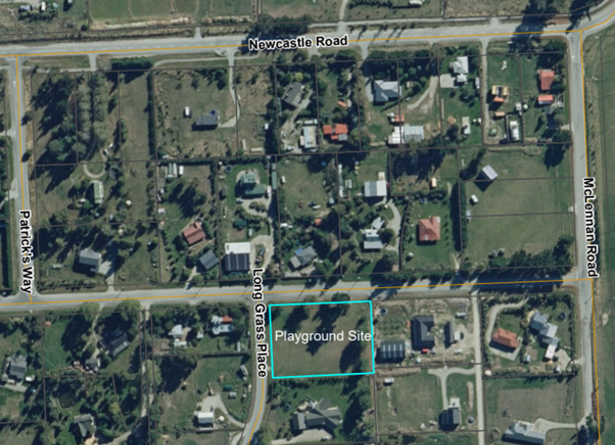 HW Playground Location