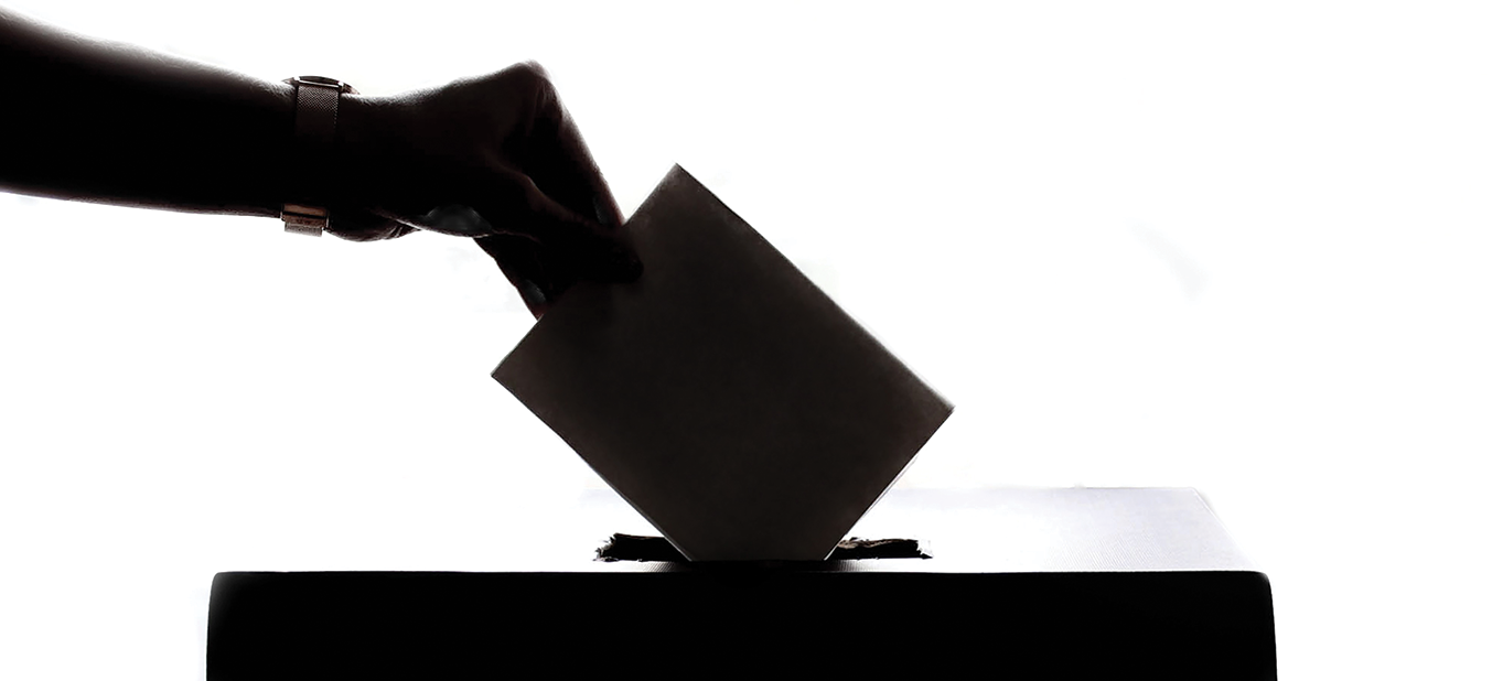 Voting Elections Ballot Box