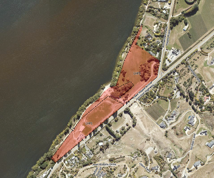 Lake Hayes Showground Pestcontrol 2022