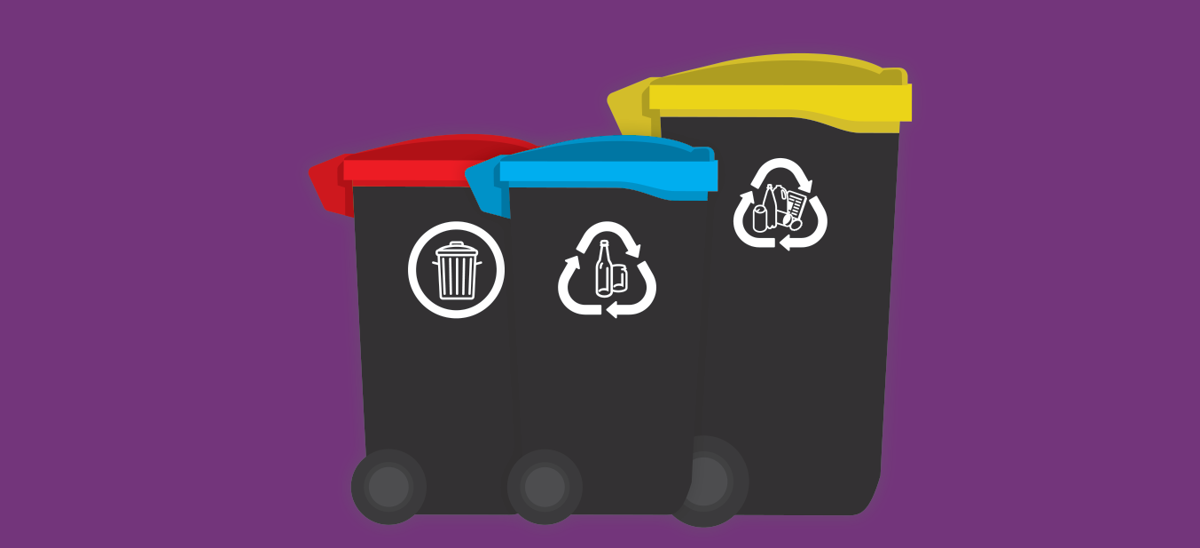 Waste Service Bins 2019