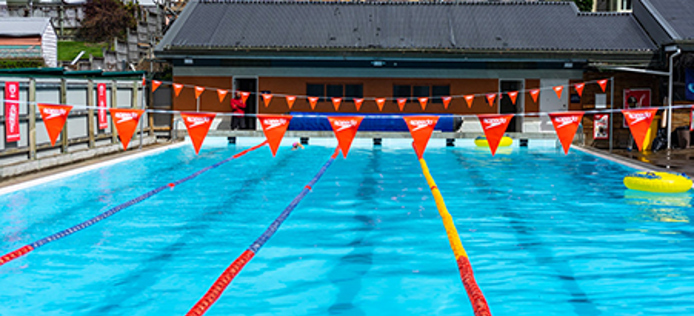 QLDC Arrowtown Memorial Pool