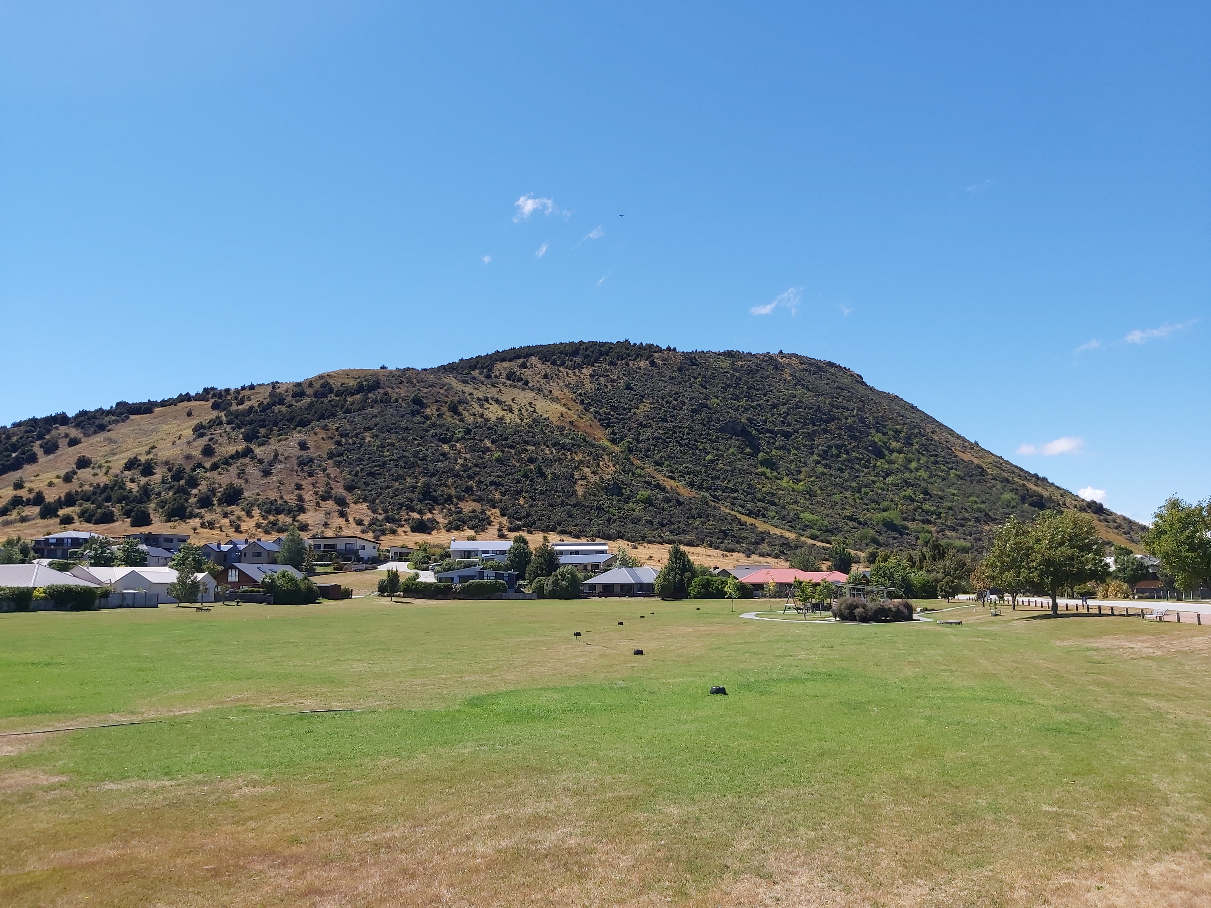 Mount Iron