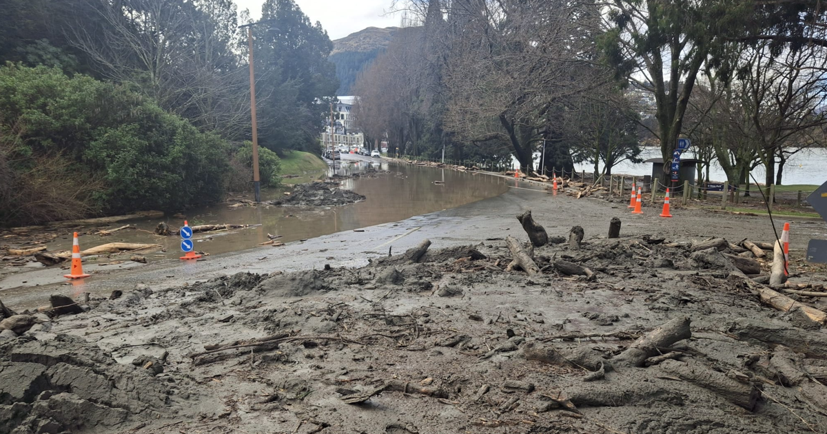 Latest update on Queenstown Lakes weather event