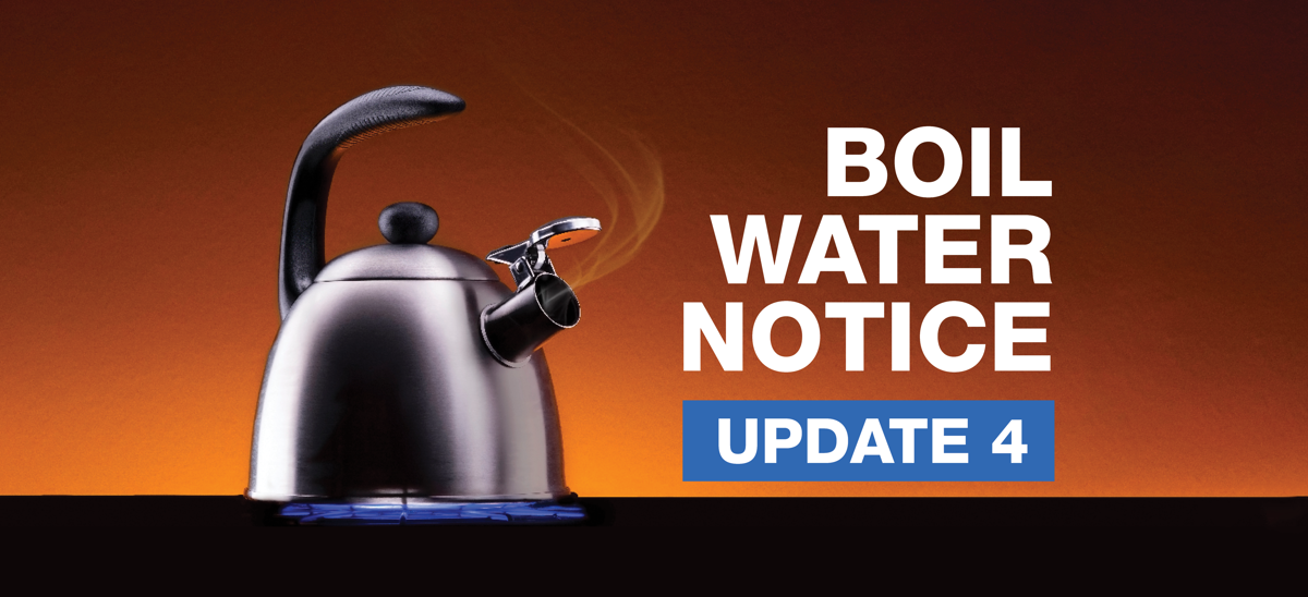Qldc Boil Water Notice Web News Updates 4 Sep23