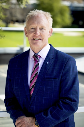 Councillor Craig Ferguson