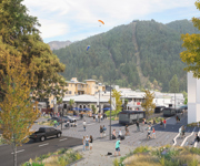 Design of Stanley Street as per Project Manuwa 