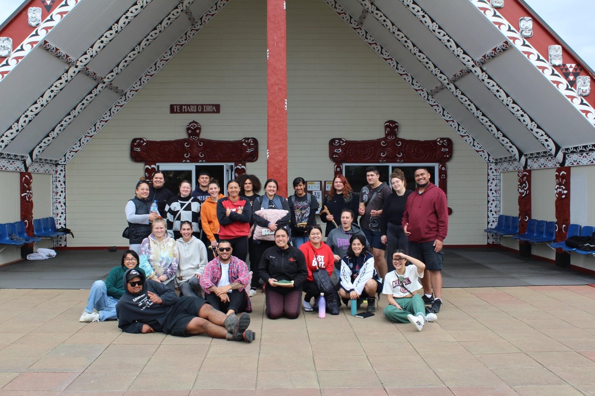 Tuia Programme 2022