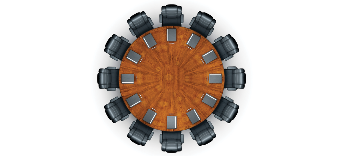 Meeting Round Table