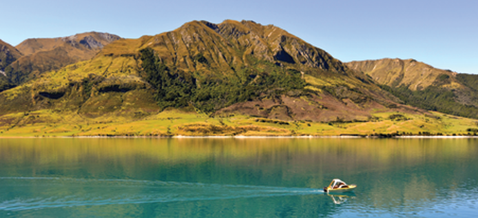 Recreation Lakes and Boating