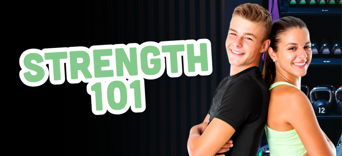AHF Gym Strength 101 Web Tile Apr21