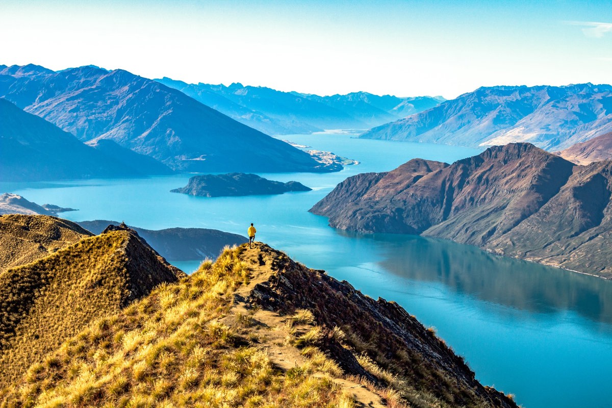 Roys Peak Wanaka Full Size