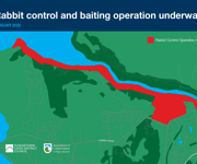 QLDC Rabbit Control Operation A4 Map Jul22 V2