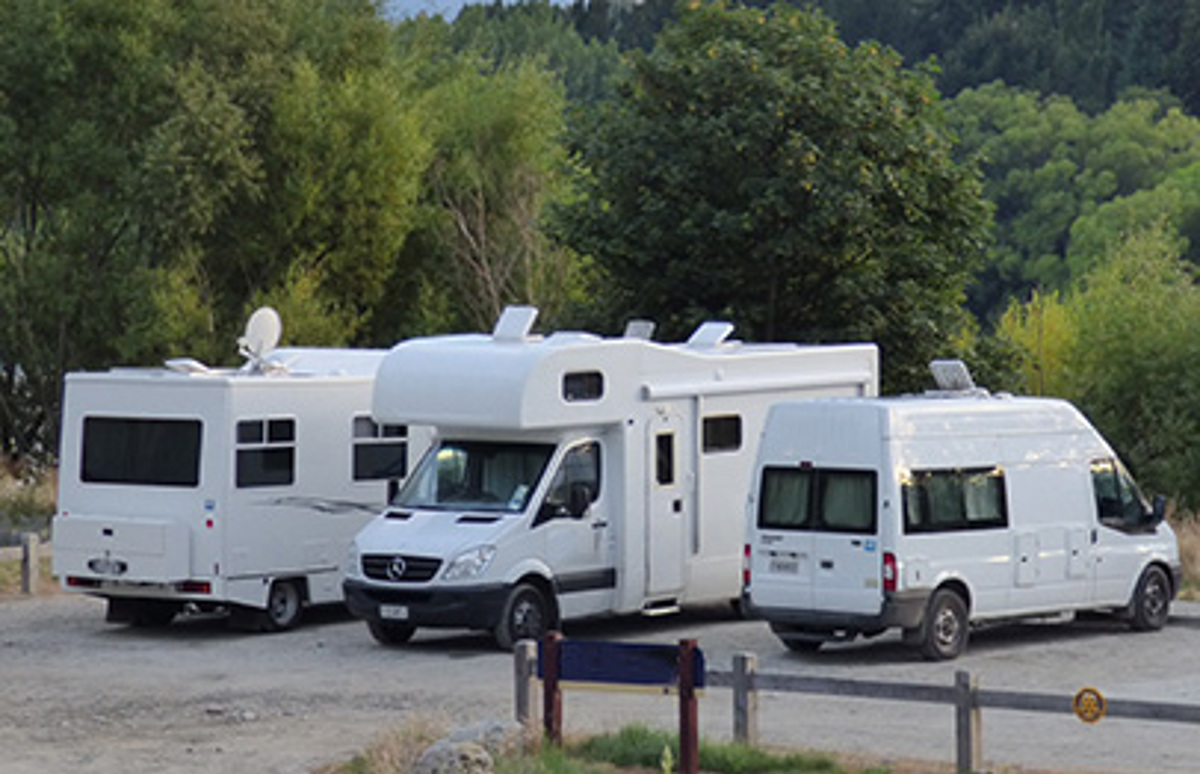 Freedom Camping