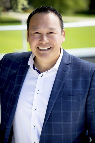 Councillor Matt Wong