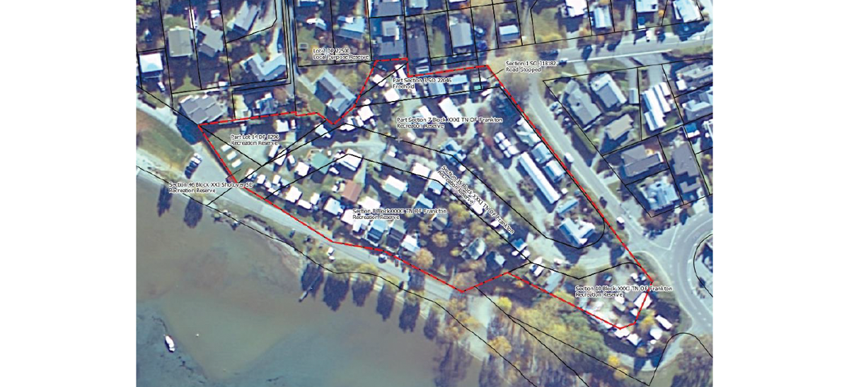 Frankton Campground Procurement 2019