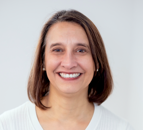 Photo of Silvia Dancose, the QLDC Welcoming Communities Coordinator