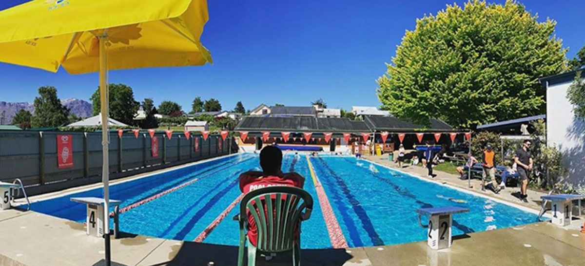 Arrowtown Memorial Pool 2020 News Image