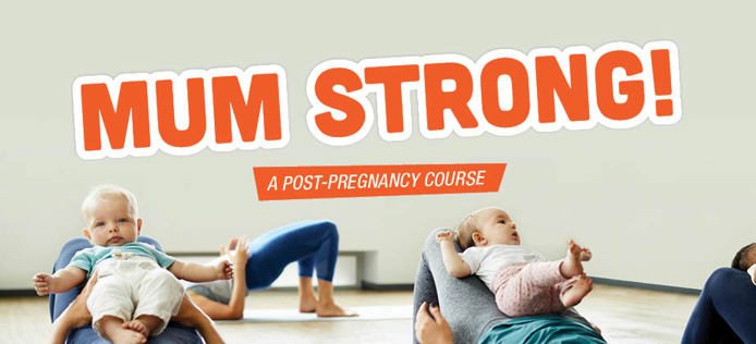 AHF Post Pregnancy Course Web Tile Jan23