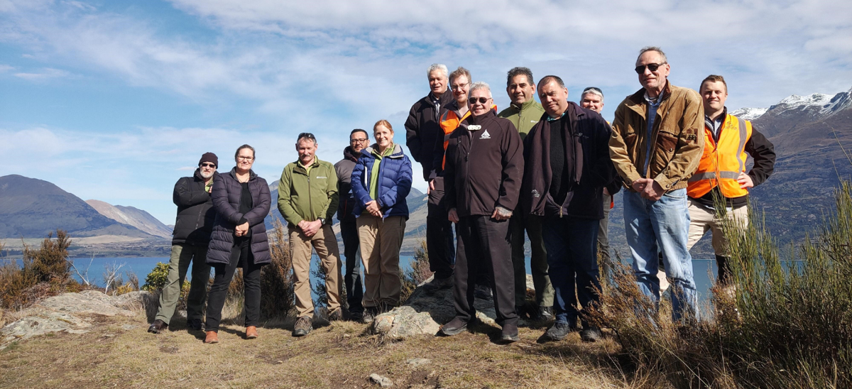 Three Way Partnership For Glenorchy Road Lookout NEWS