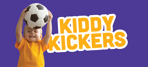 Kiddy Kickers programme