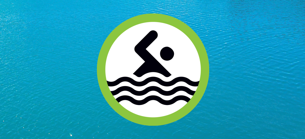 Lake Swim Ban Lifted