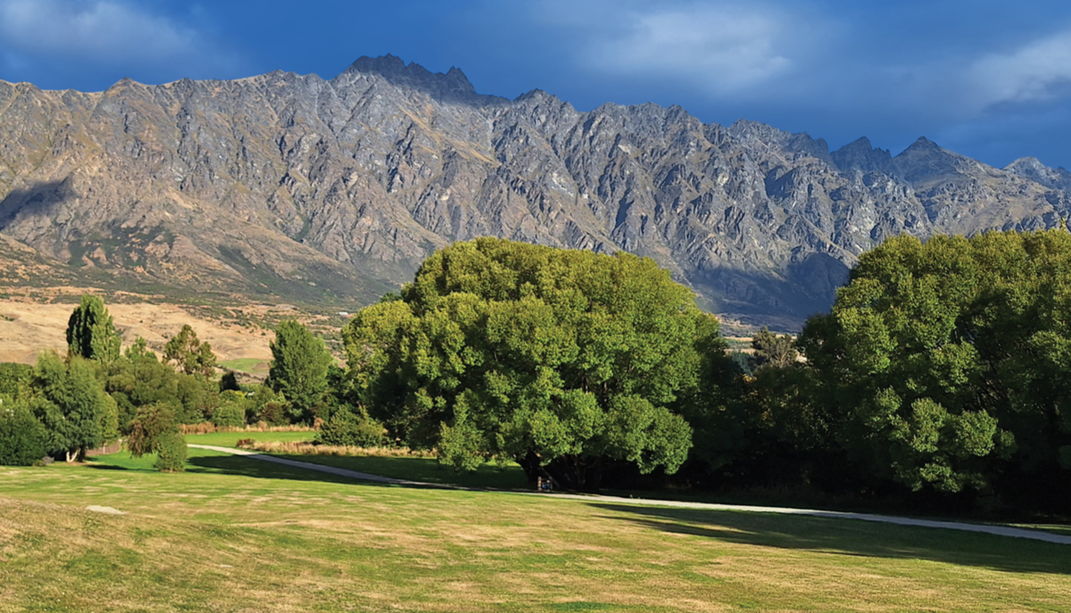 Kawarau Riverside Reserve