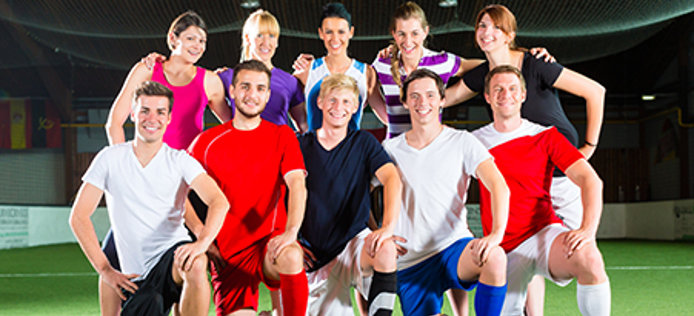 QLDC Sports Leagues