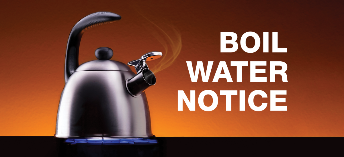 Boil Water Notice