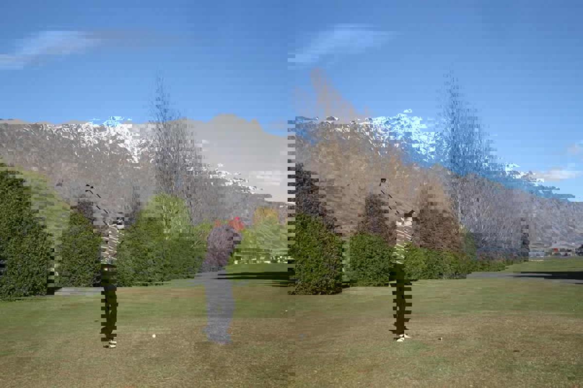 Frankton Golf Centre