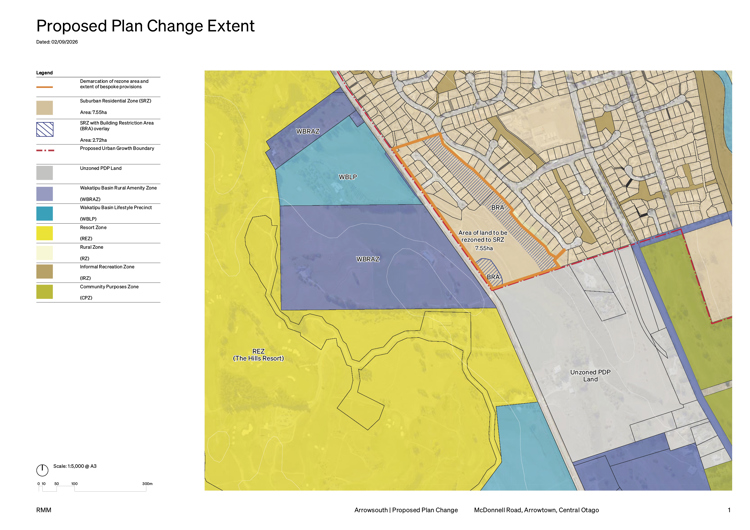 QLDC Private Plan Change 2 Arrowtown South Proposed Edit Oct26V1