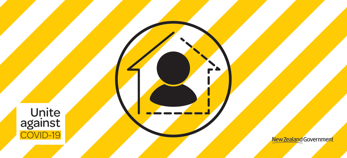 Nz Government Unite Against Covid Stay Home