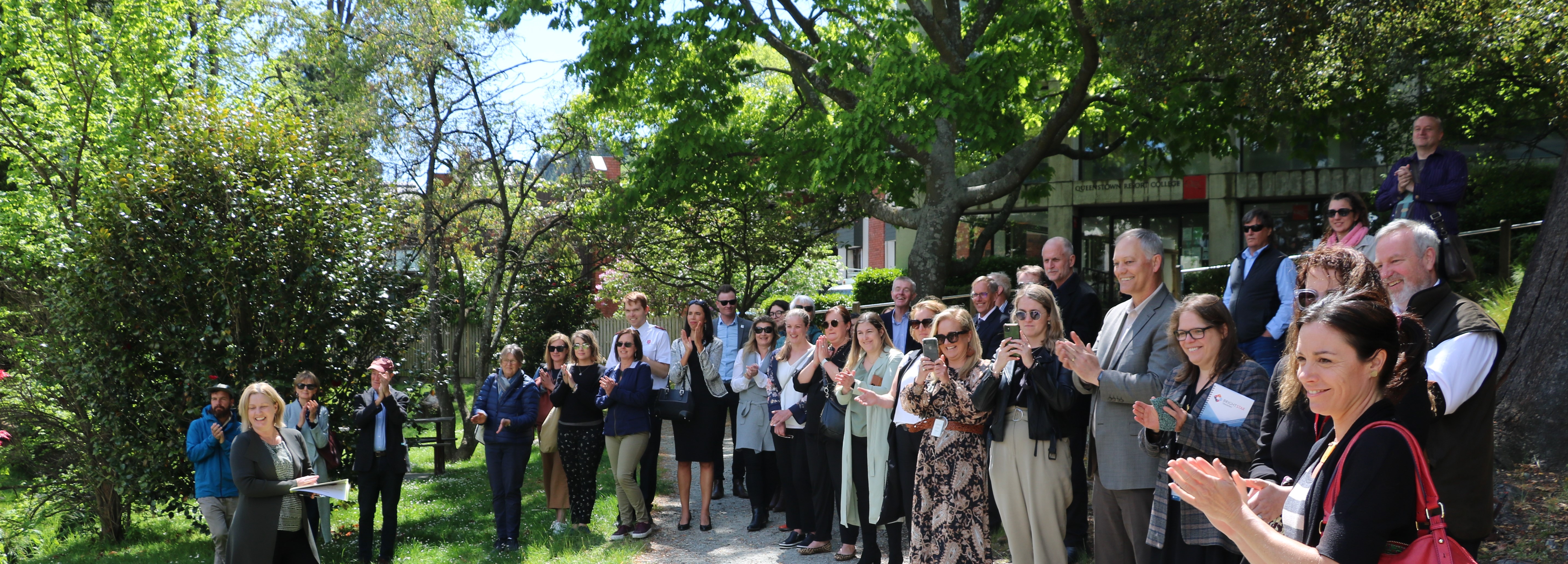 Queenstown Ceremony 2