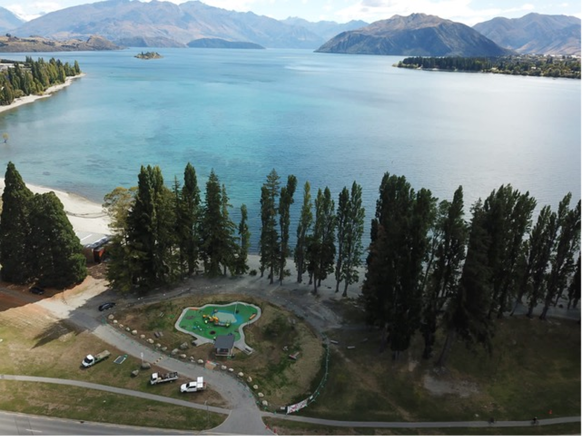 Rotary Playground