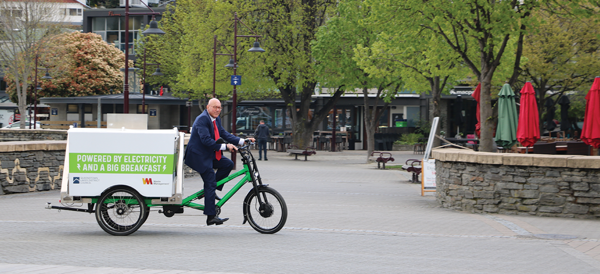 Jim I Want To Ride My Electric Bicycle 2019