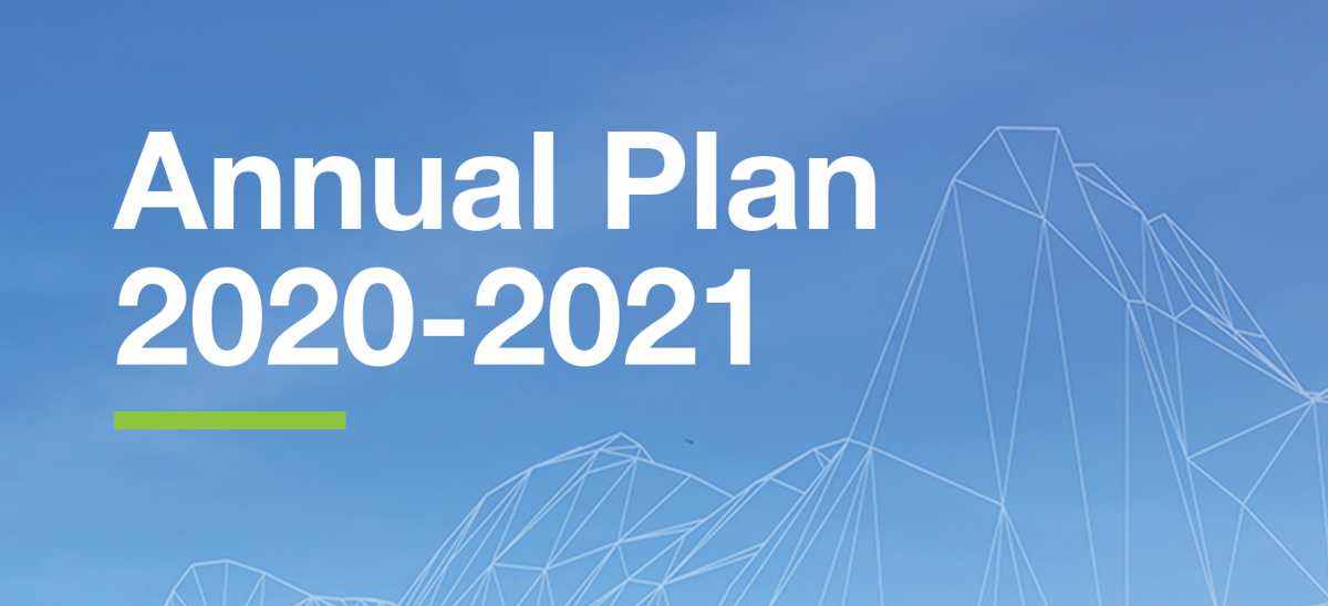 Annual Plan Consultation 2020 21