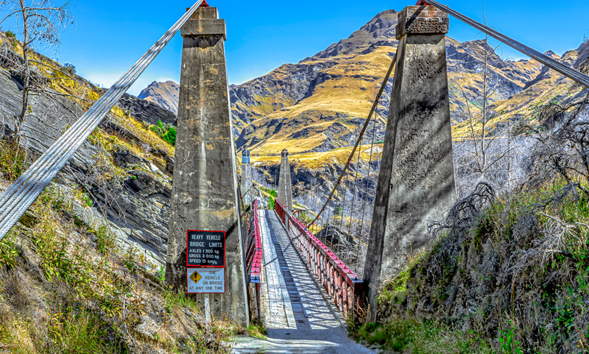 Skippers Bridge Istock