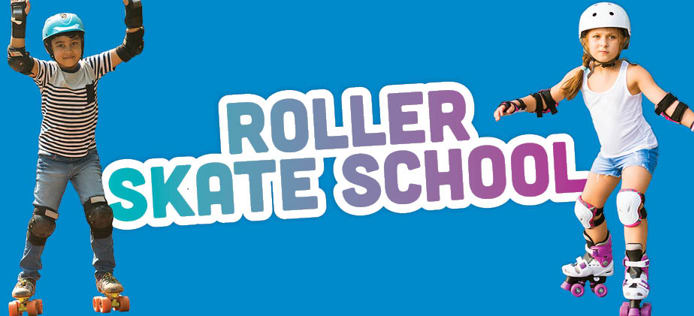 QEC Sport And Rec Roller Skate School Web Tile Oct22