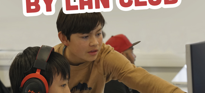 WRC LAN Club Social Graphic Jun22
