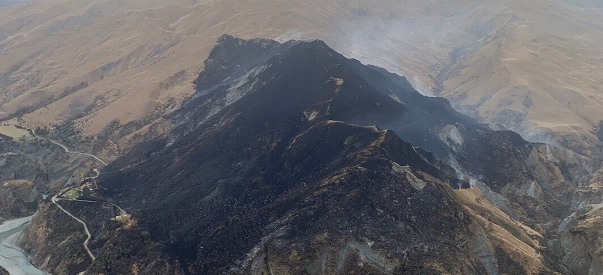 Skippers Fire Controlled Update 29 Feb 2019