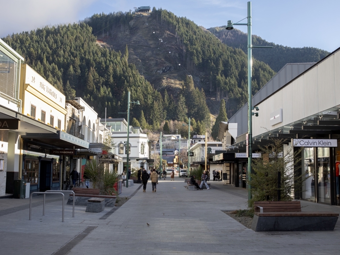Queenstown Town Centre Street Upgrades | Queenstown Lakes District Council