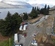 Lakeview Aerial