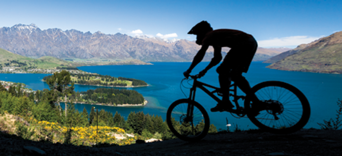 Recreation Mountain Biking